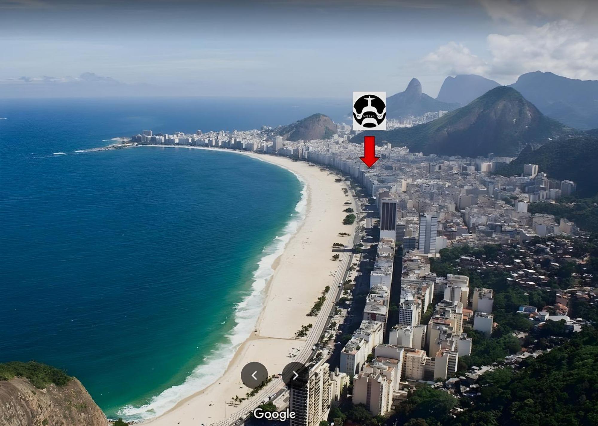 Mini LofT en Rio Rio de Janeiro Exterior foto