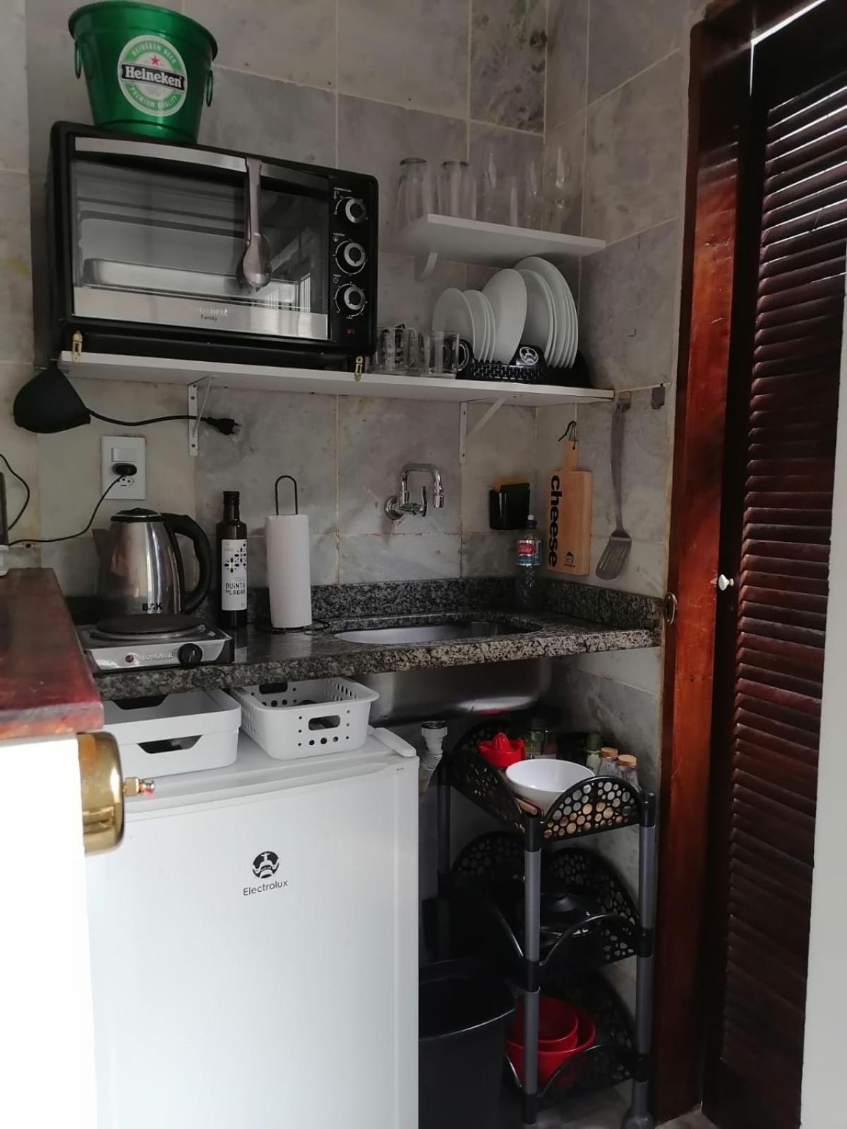 Mini LofT en Rio Rio de Janeiro Exterior foto